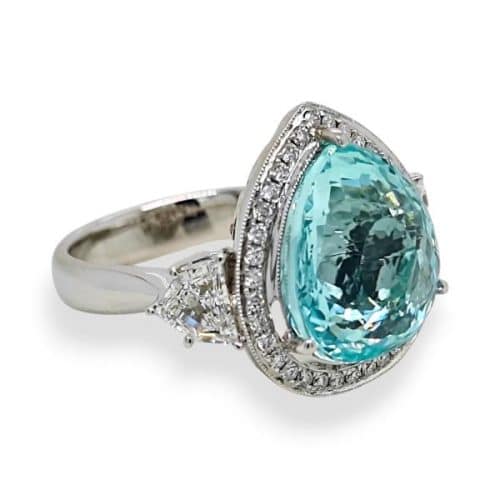 0.79 Carat Oval GIA Certified Diamond