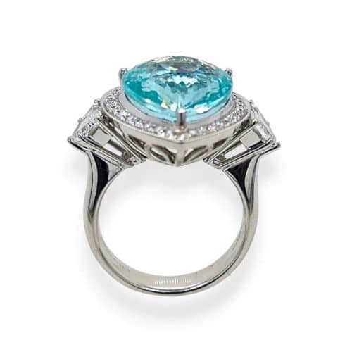 0.79 Carat Oval GIA Certified Diamond