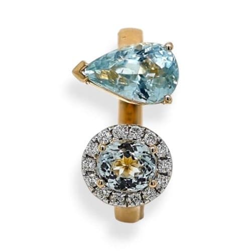 0.74 Carat Oval GIA Certified Diamond