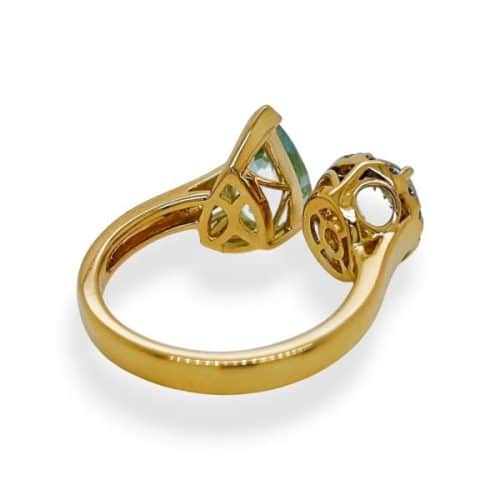 0.74 Carat Oval GIA Certified Diamond
