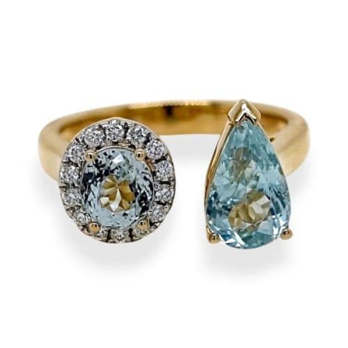 0.74 Carat Oval GIA Certified Diamond