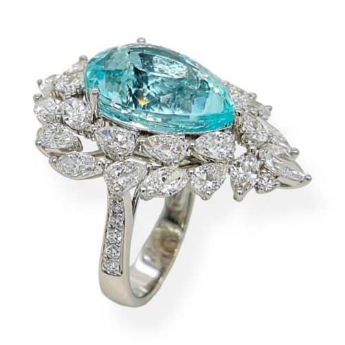 2.08 Carat Oval GIA Certified Diamond