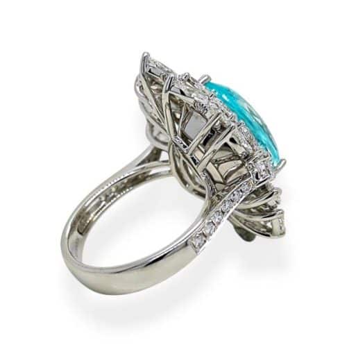 2.08 Carat Oval GIA Certified Diamond