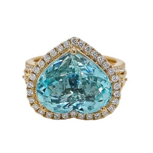 7.3 Carat Oval GIA Certified Diamond