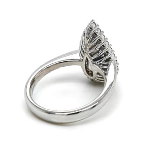 3.54 Carat Oval GIA Certified Diamond