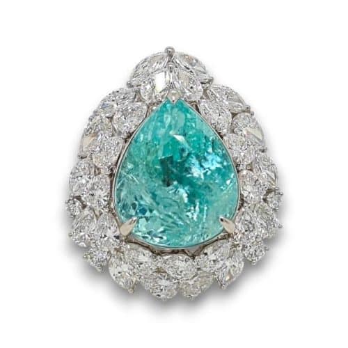2.6 Carat Oval GIA Certified Diamond