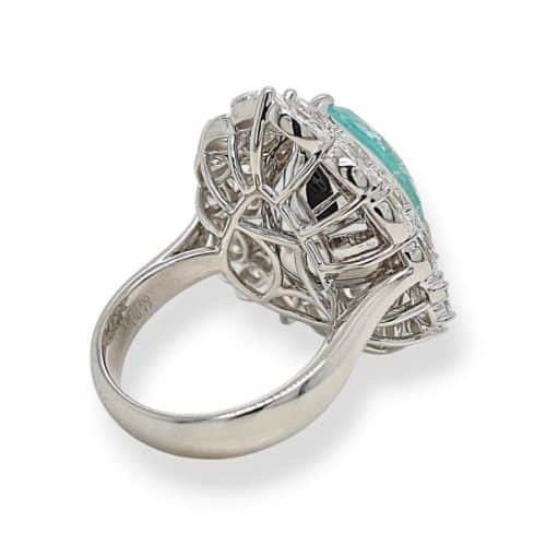 2.6 Carat Oval GIA Certified Diamond