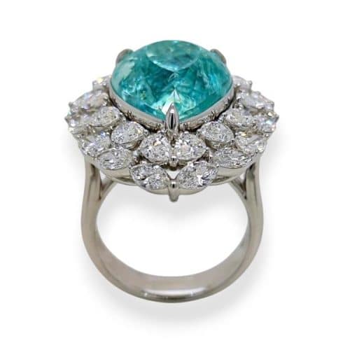 2.6 Carat Oval GIA Certified Diamond