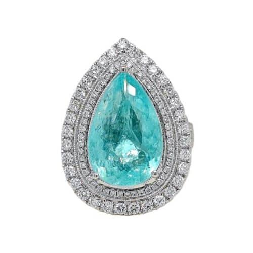 8.23 Carat Oval GIA Certified Diamond