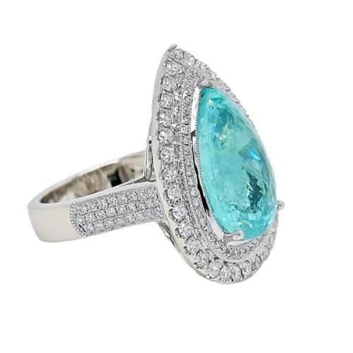8.23 Carat Oval GIA Certified Diamond