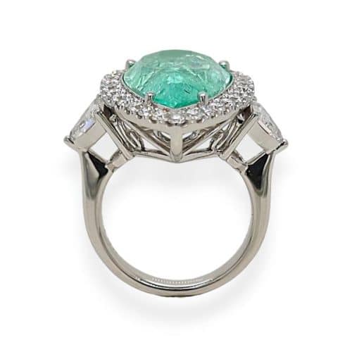 1.15 Carat Oval None Certified Diamond
