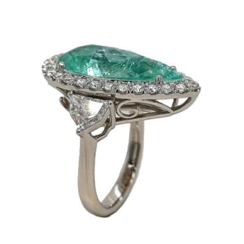 1.15 Carat Oval None Certified Diamond