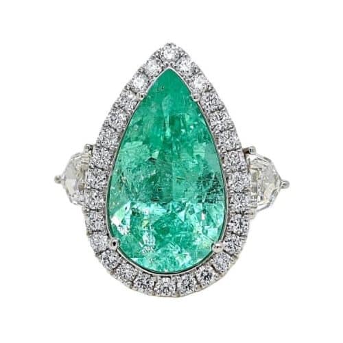 1.15 Carat Oval None Certified Diamond