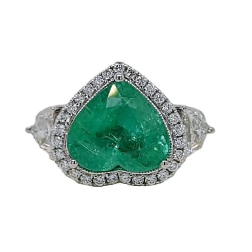 0.53 Carat Oval GIA Certified Diamond