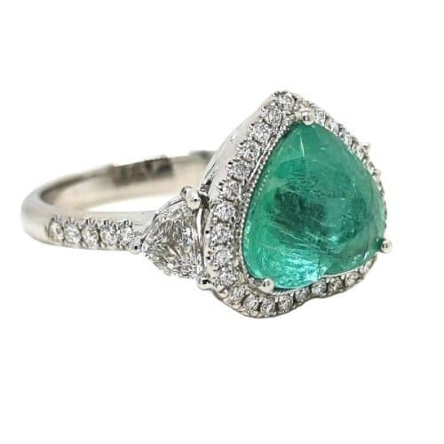 0.53 Carat Oval GIA Certified Diamond
