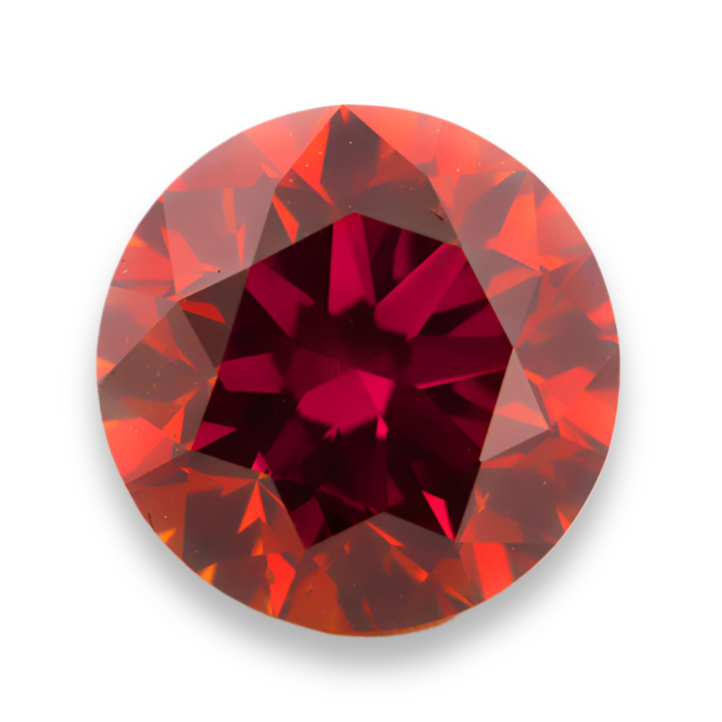 Red Diamonds natural color diamonds - Talore Diamonds