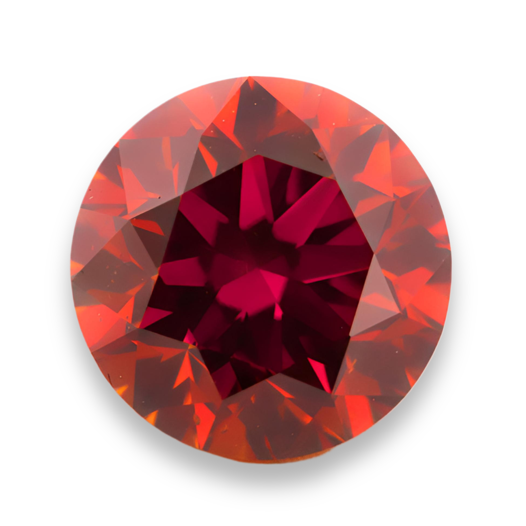 0.62 carat Carat Round Brilliant GIA Certified Diamond