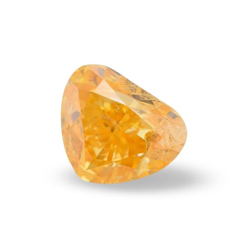 0.18 carat Carat Modified Heart Brilliant GIA Certified Diamond