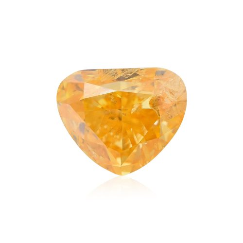 0.18 carat Carat Modified Heart Brilliant GIA Certified Diamond