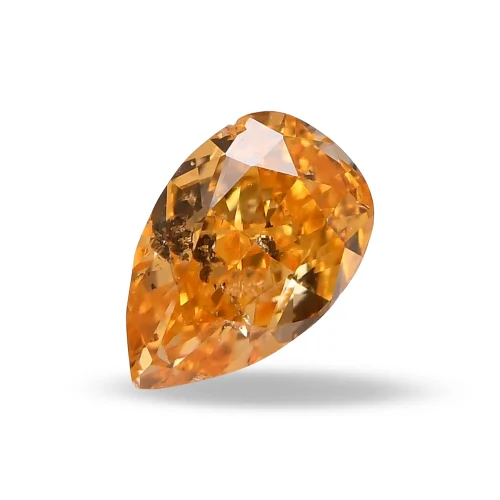 0.20 carat Carat Pear Modified Brilliant GIA Certified Diamond