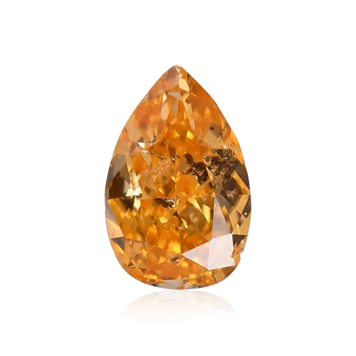 0.20 carat Carat Pear Modified Brilliant GIA Certified Diamond