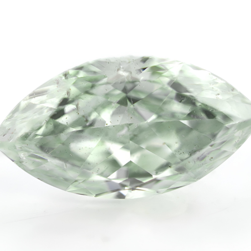 1.00 carat Carat Marquise Modified Brilliant GIA Certified Diamond