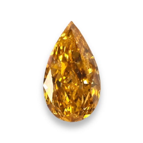 1.16 carat Carat Pear Brilliant GIA Certified Diamond