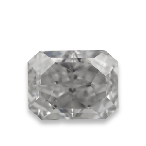 0.70 carat Carat Cut-Cornered Rectangular Mixed Cut I SI1 GIA Certified Diamond