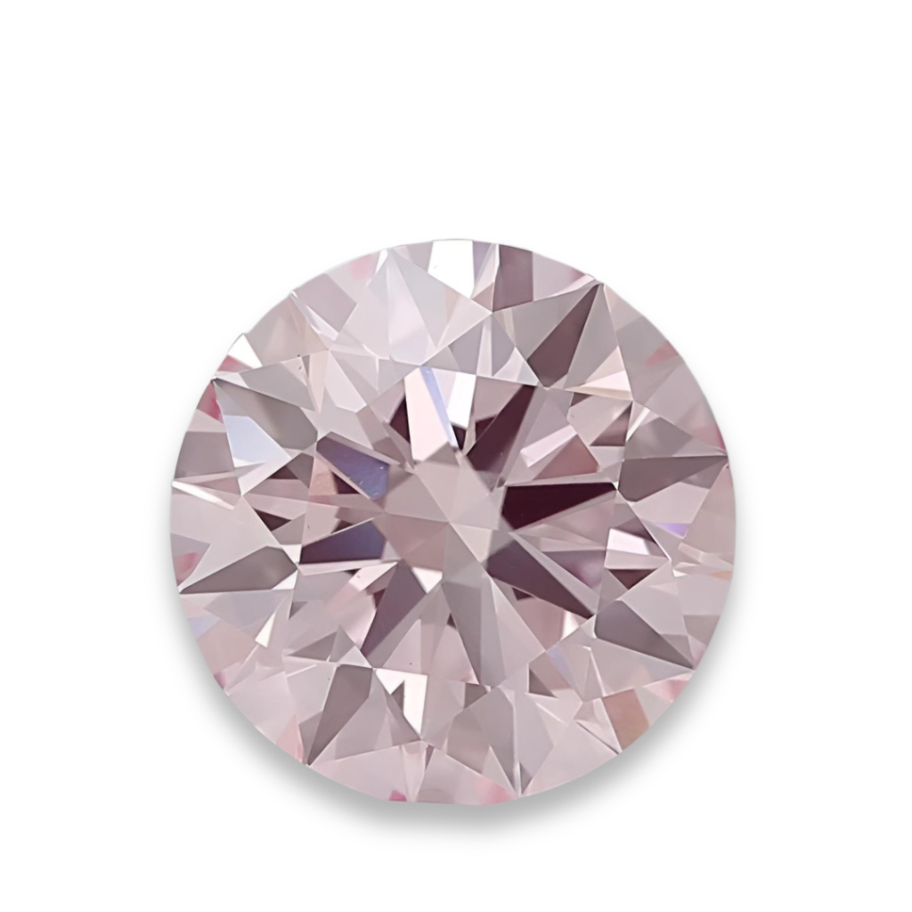 Pink Diamonds natural color diamonds - Talore Diamonds