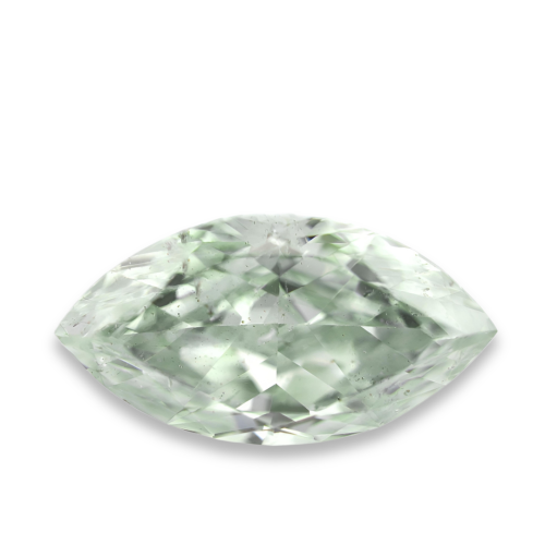 1.00 carat Carat Marquise Modified Brilliant GIA Certified Diamond