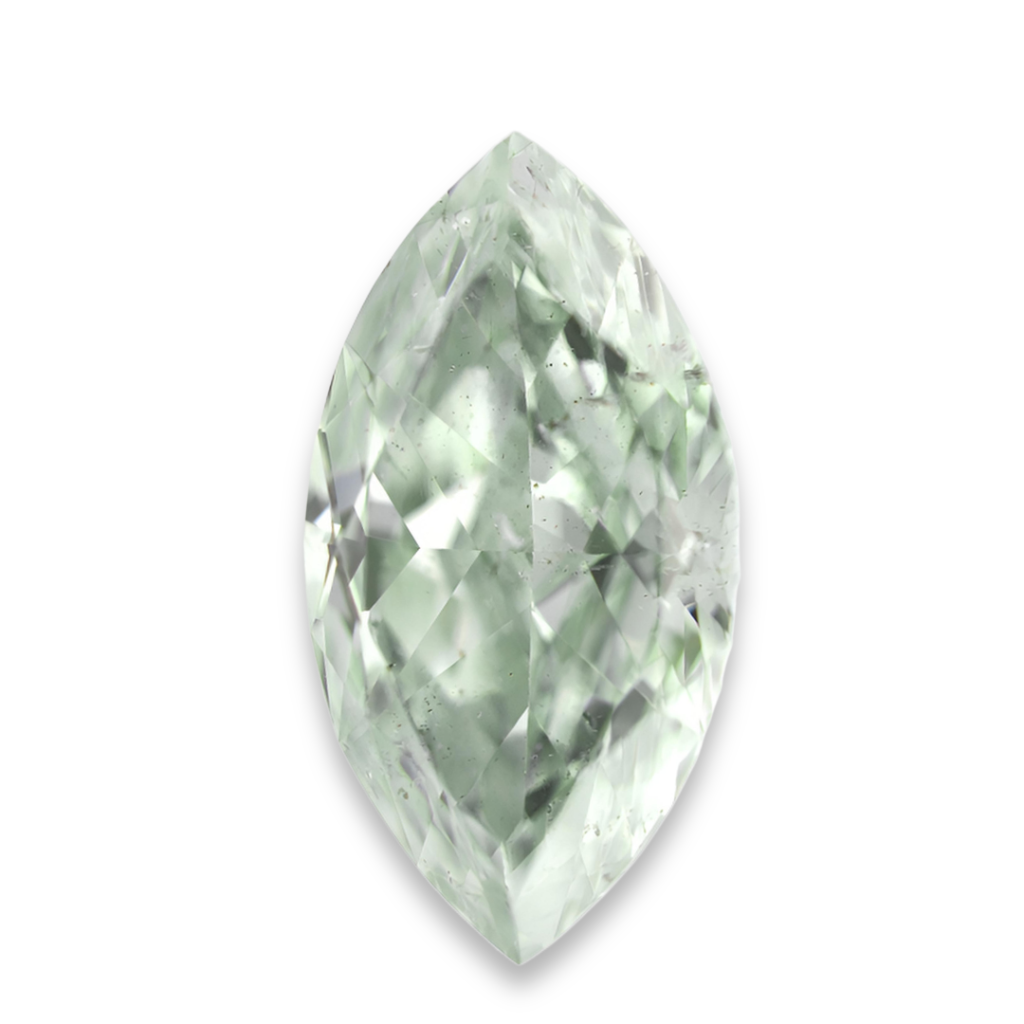 Chameleon Diamonds natural color diamonds - Talore Diamonds