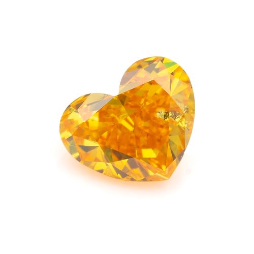0.21 carat Carat Heart Modified Brilliant GIA Certified Diamond