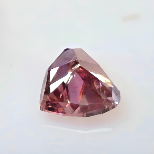 1.38 carat Carat Heart Modified Brilliant GIA Certified Diamond