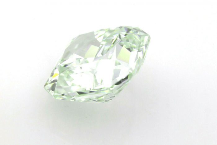 1.50ct Green Diamond - Natural Loose Fancy Light Green Color GIA Radiant VVS2 - Image 3