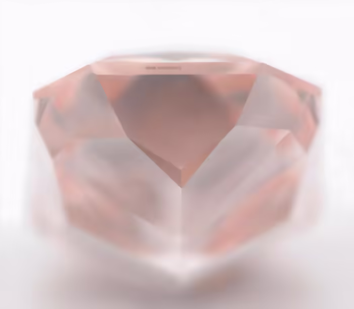 Rare Pink Diamond 3.25ct Natural Loose Fancy Pink Color Diamond GIA Radiant VS1 - Image 7