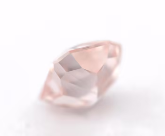 Rare Pink Diamond 3.25ct Natural Loose Fancy Pink Color Diamond GIA Radiant VS1 - Image 8