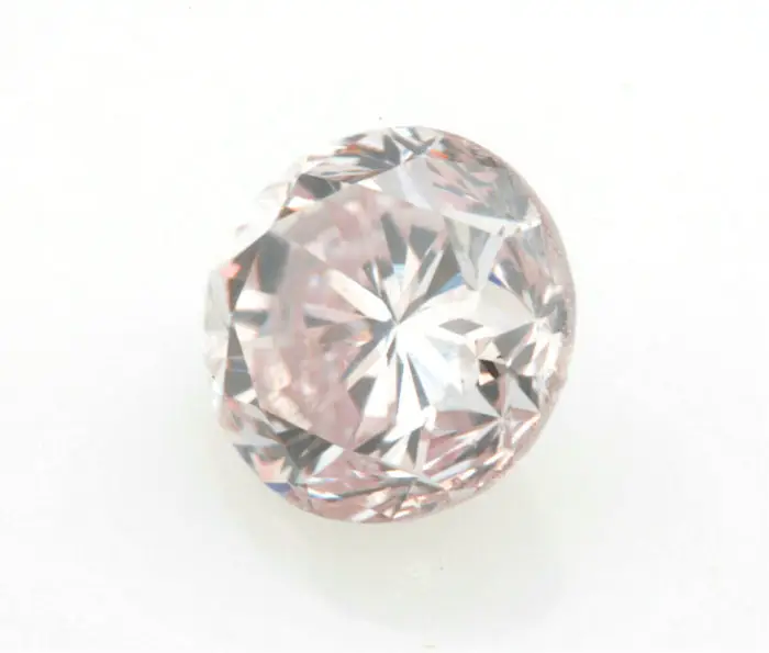 その他 0.051 ct FANCY LIGHT PINK NATURAL 1-1 Real 0.46ct Natural Loose Fancy Light Purplish Pink Color