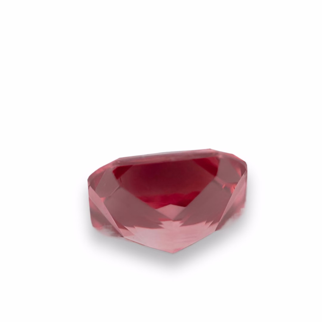 Pink Diamond - 0.20ct Natural Loose Fancy Deep Pink Diamond Red Tone GIA SI2 - Image 6