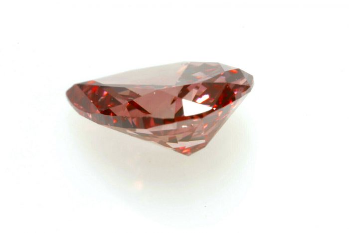 Pink Diamond - 0.29ct ARGYLE 1PR Natural Loose Fancy Deep Pink GIA Pear SI2 Red - Image 7