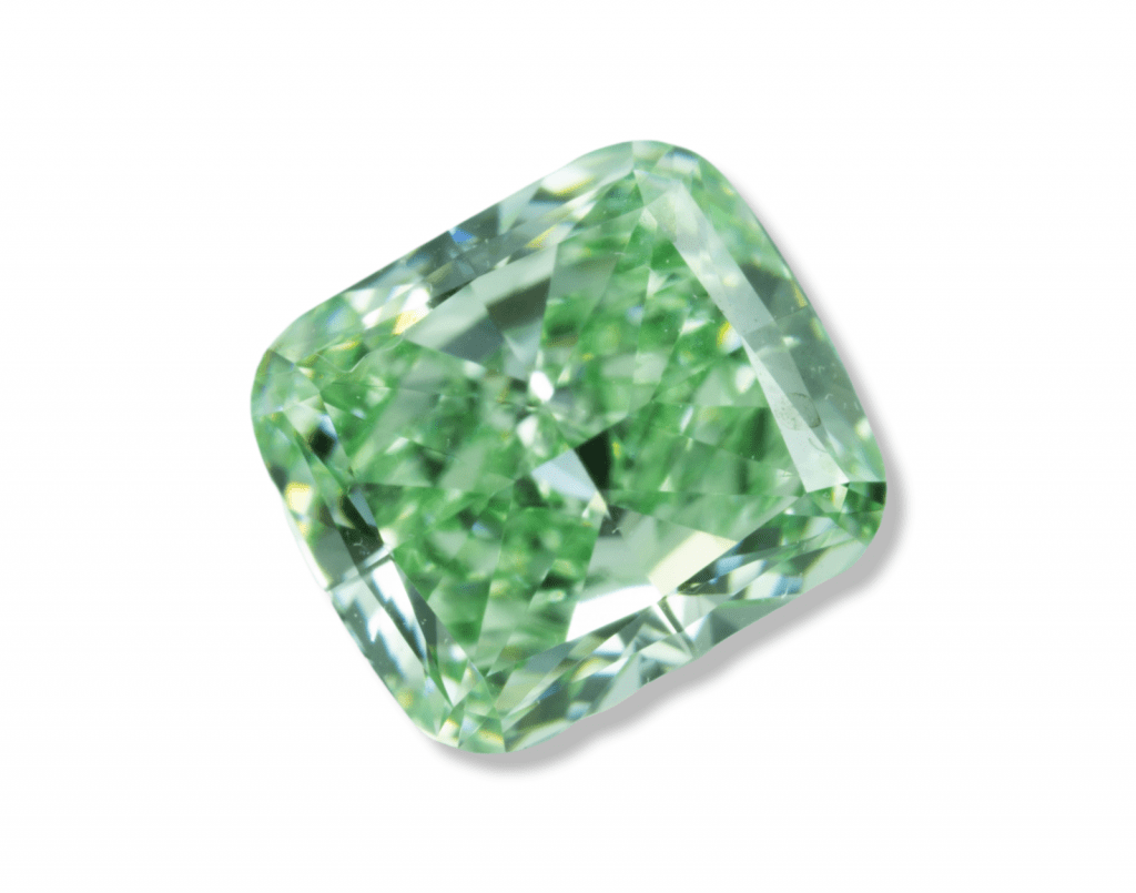 green diamond