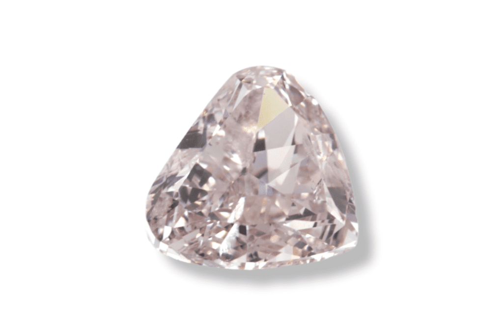 natural pink diamond