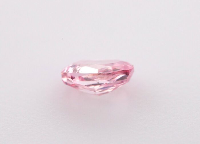 0.12ct Pink Diamond - Natural Loose Fancy Intense Purple Pink GIA SI2 Cushion - Image 3