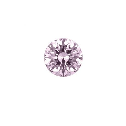 0.20ct ARGYLE Pink Diamond - Natural Loose Fancy Color Diamond Certed Round