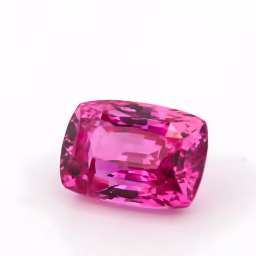 pink sapphire