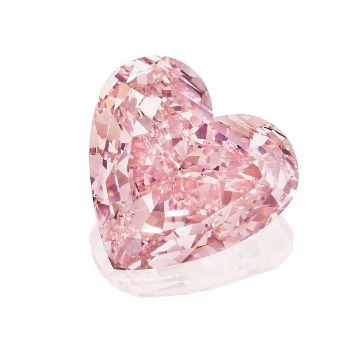 Argyle pink diamond
