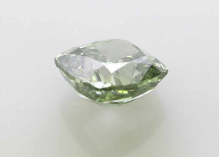 Chameleon Diamind - Real 1.20ct Natural Loose Fancy Green SI2 Diamond GIA - Image 8