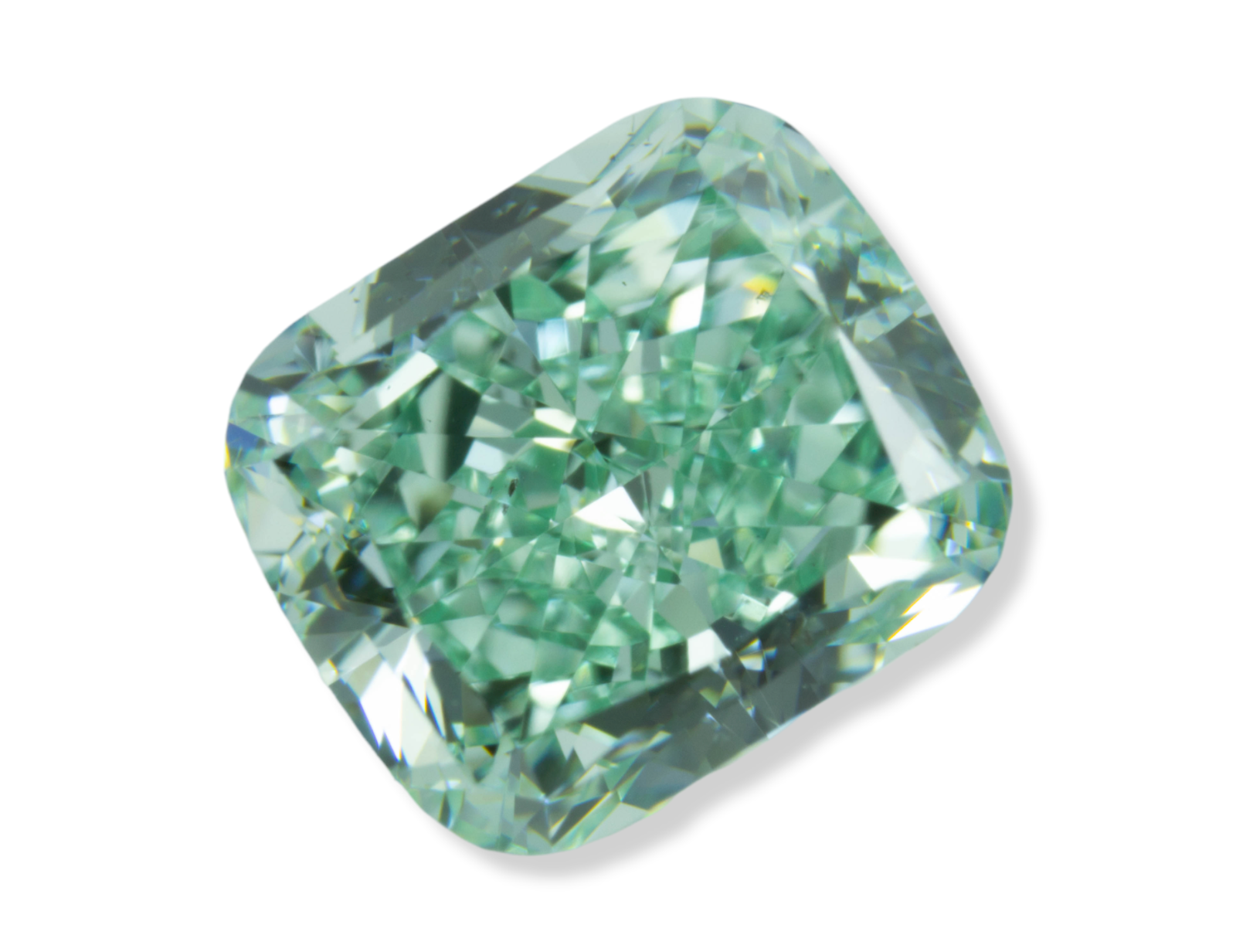 Green diamond