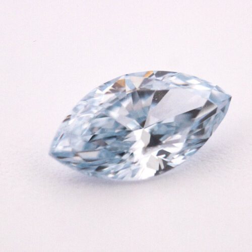 natural blue diamond