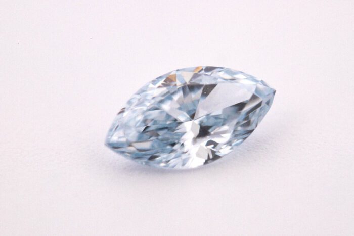 natural blue diamond