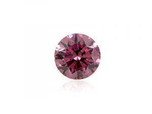 round argyle pink diamond 2pp